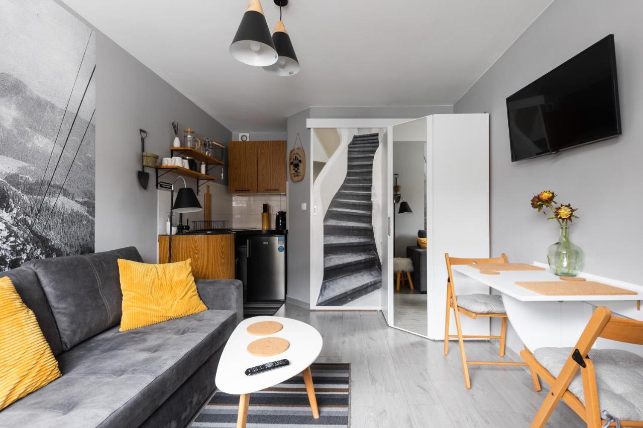 Apartamenty Na Wilcznik Закопане Екстер'єр фото