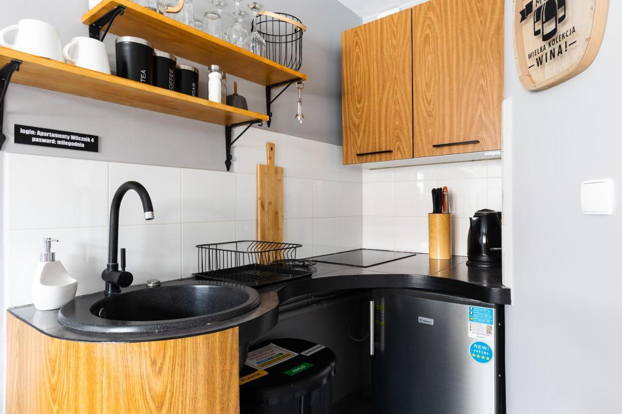 Apartamenty Na Wilcznik Закопане Екстер'єр фото