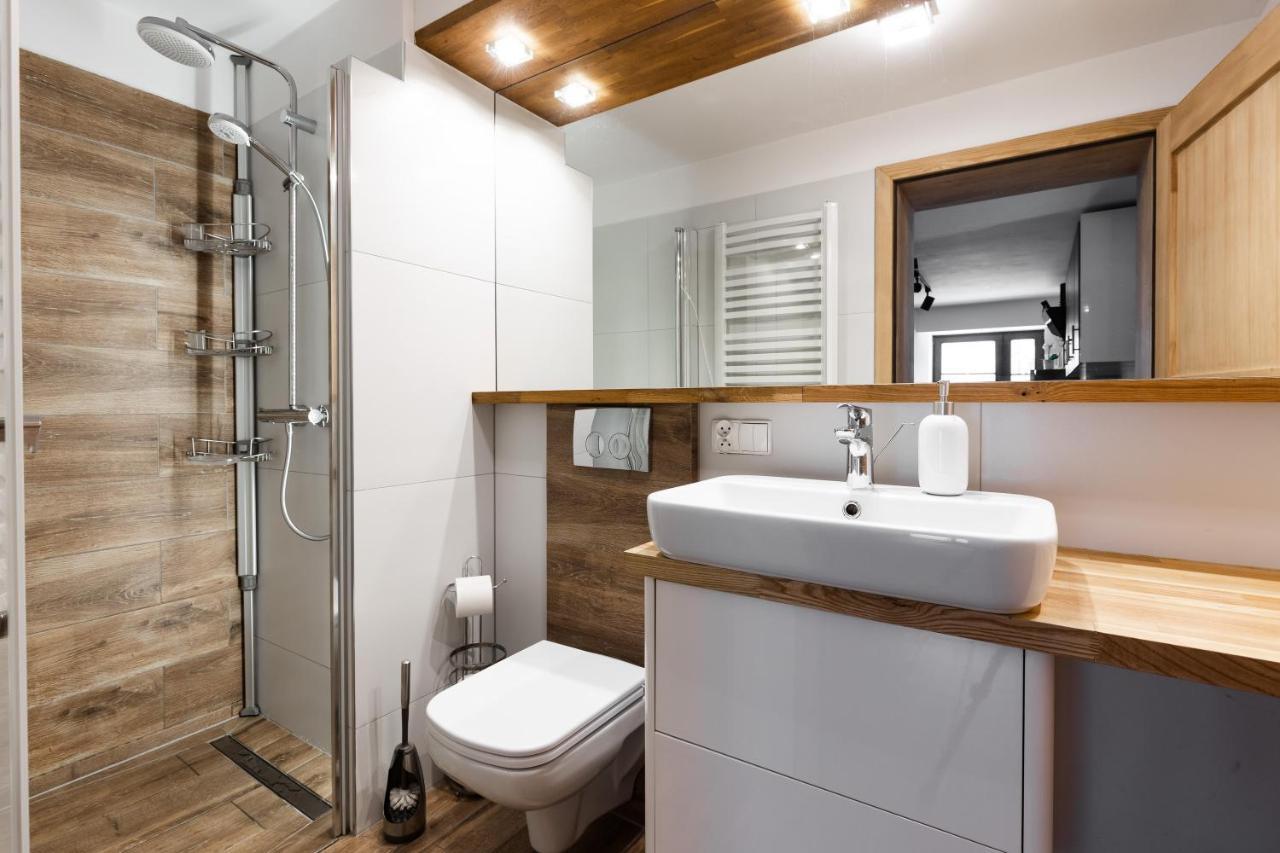 Apartamenty Na Wilcznik Закопане Екстер'єр фото