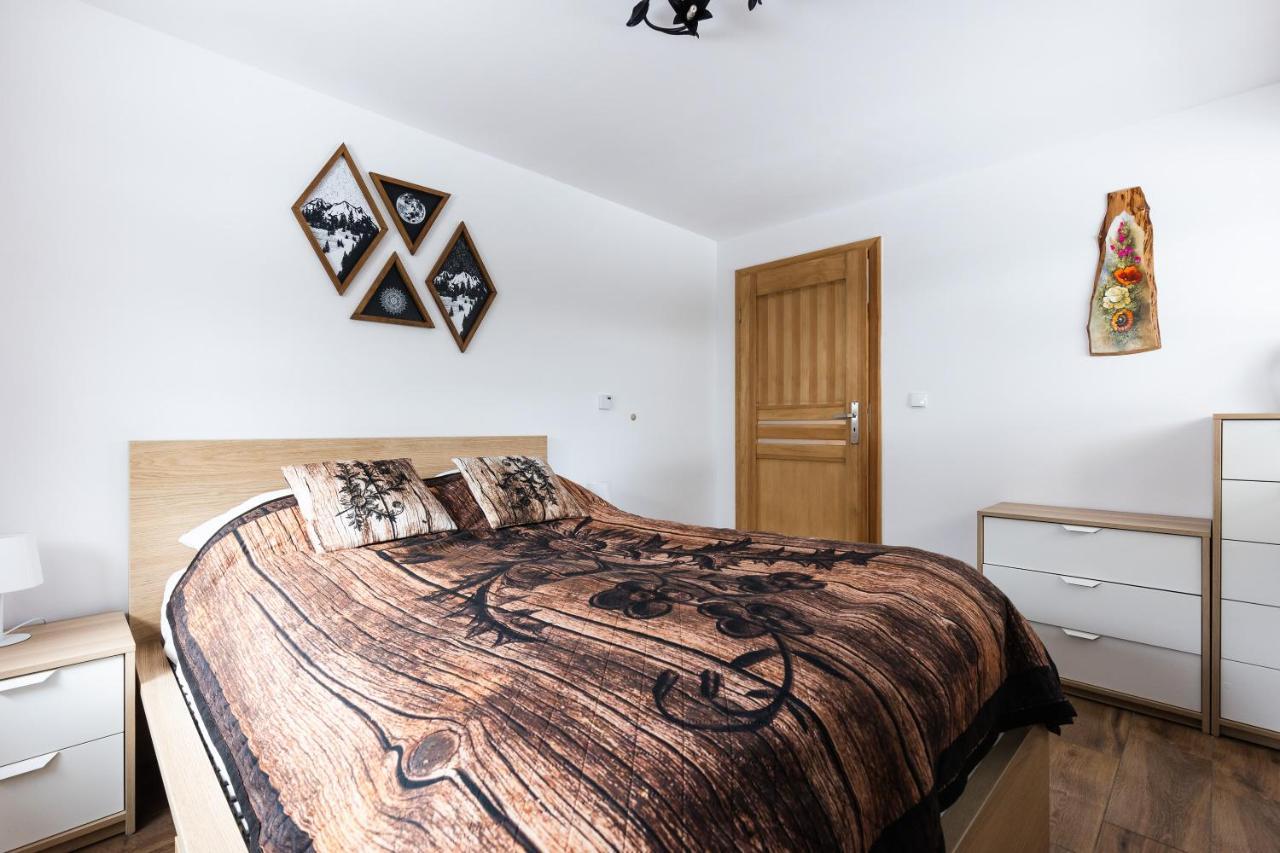 Apartamenty Na Wilcznik Закопане Екстер'єр фото