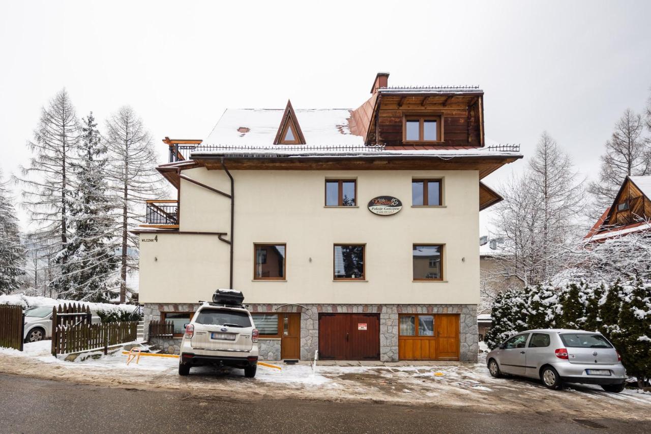 Apartamenty Na Wilcznik Закопане Екстер'єр фото