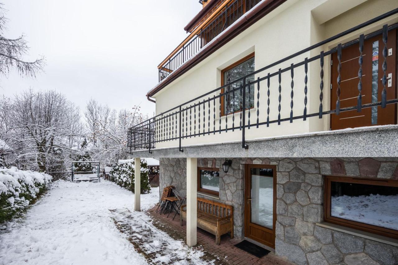 Apartamenty Na Wilcznik Закопане Екстер'єр фото