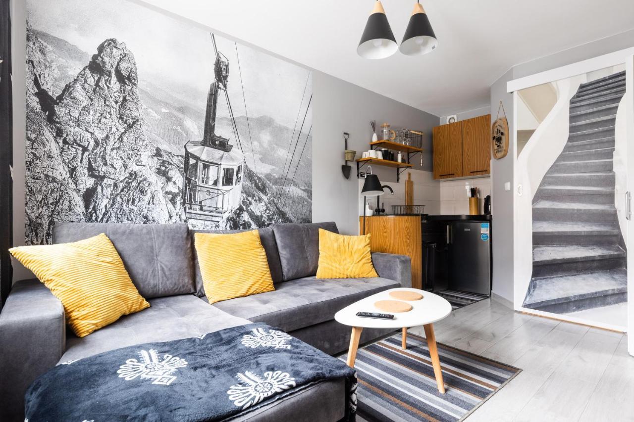 Apartamenty Na Wilcznik Закопане Екстер'єр фото