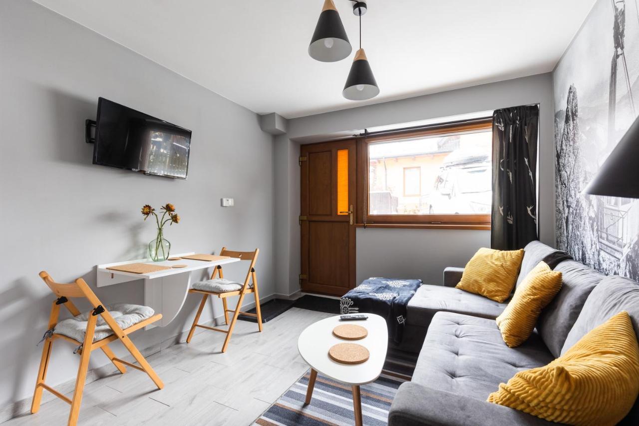 Apartamenty Na Wilcznik Закопане Екстер'єр фото
