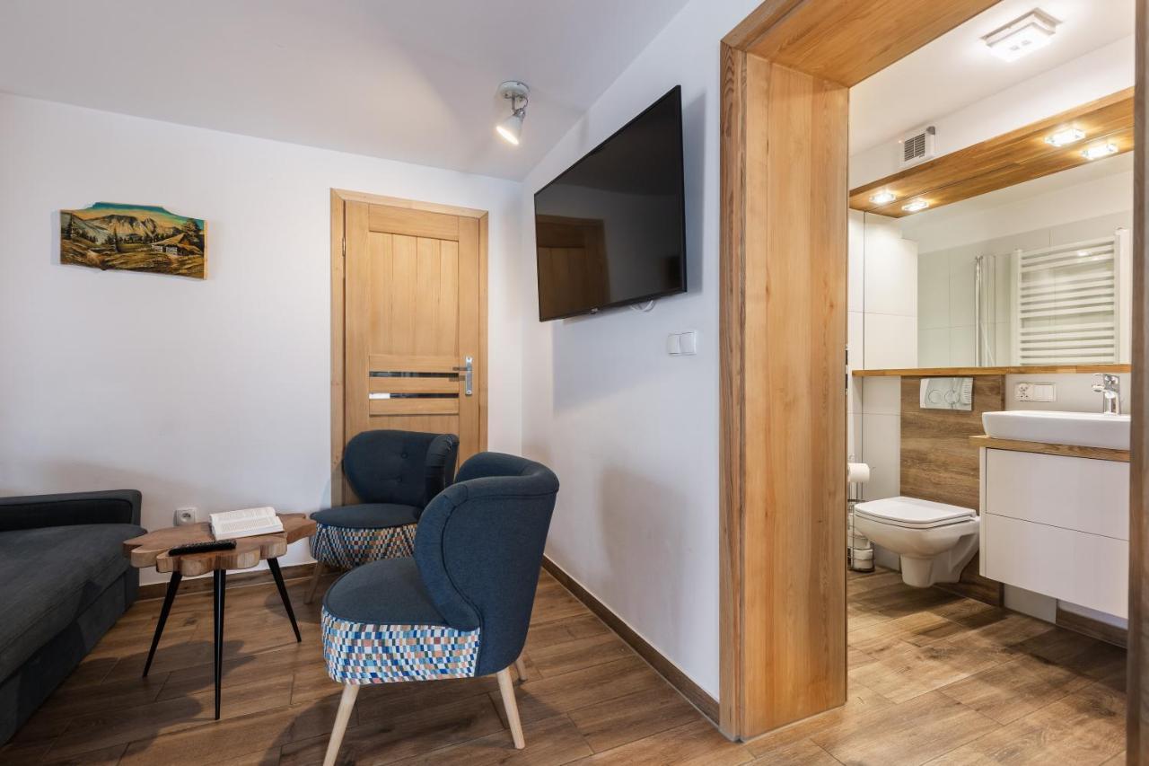 Apartamenty Na Wilcznik Закопане Екстер'єр фото