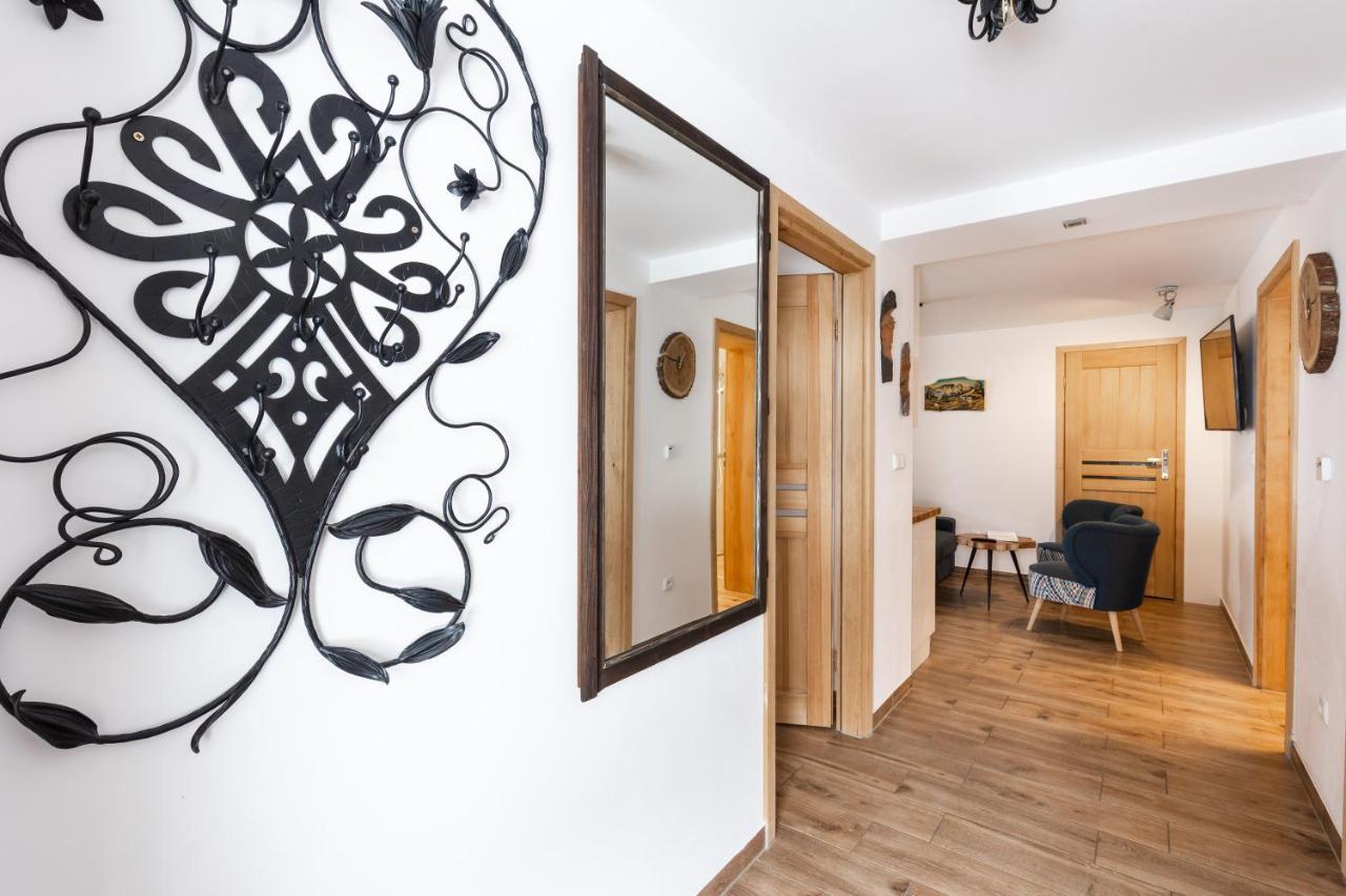 Apartamenty Na Wilcznik Закопане Екстер'єр фото