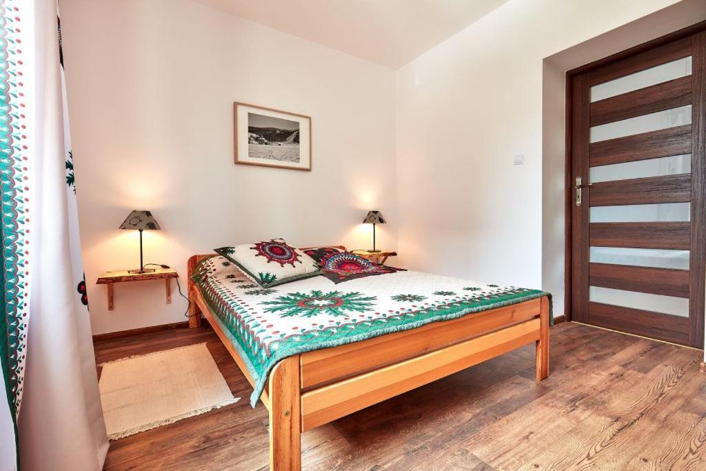 Apartamenty Na Wilcznik Закопане Екстер'єр фото