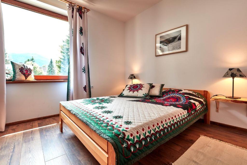 Apartamenty Na Wilcznik Закопане Екстер'єр фото