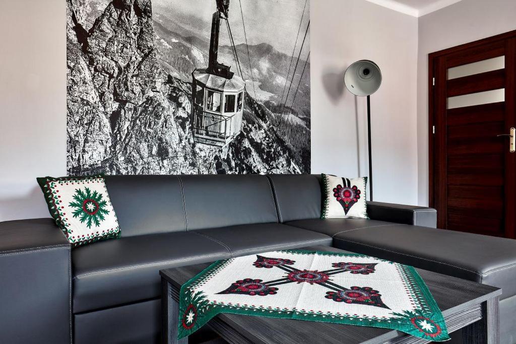 Apartamenty Na Wilcznik Закопане Екстер'єр фото