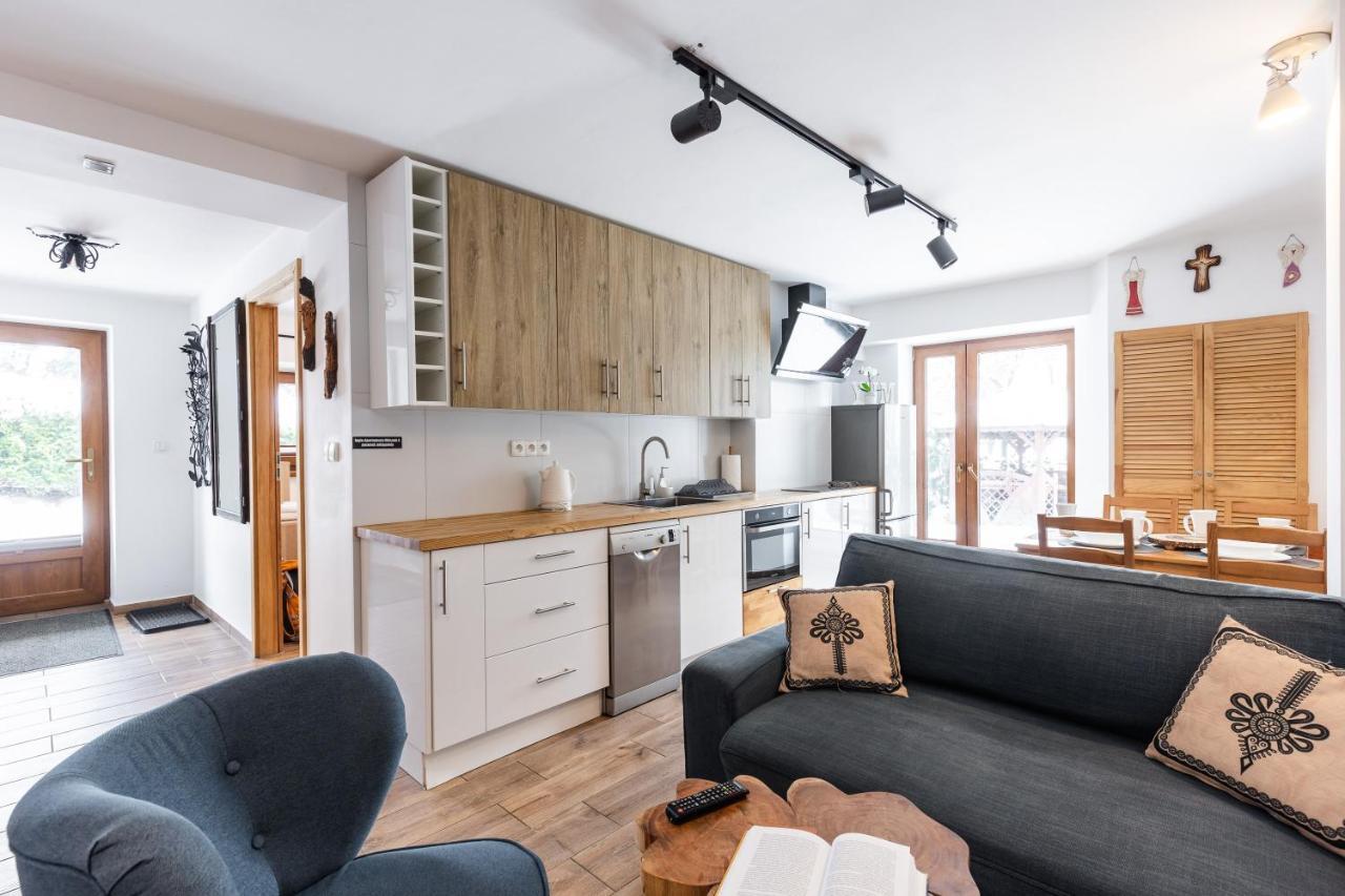 Apartamenty Na Wilcznik Закопане Екстер'єр фото