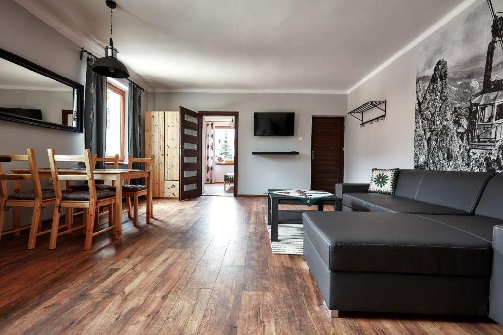 Apartamenty Na Wilcznik Закопане Екстер'єр фото