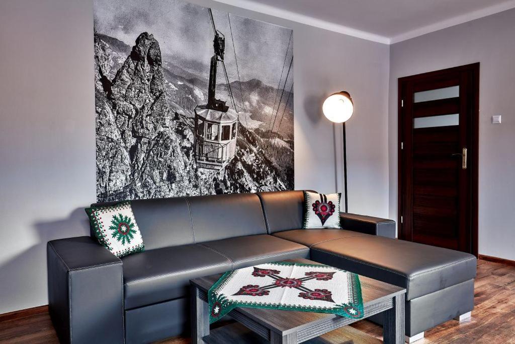 Apartamenty Na Wilcznik Закопане Екстер'єр фото