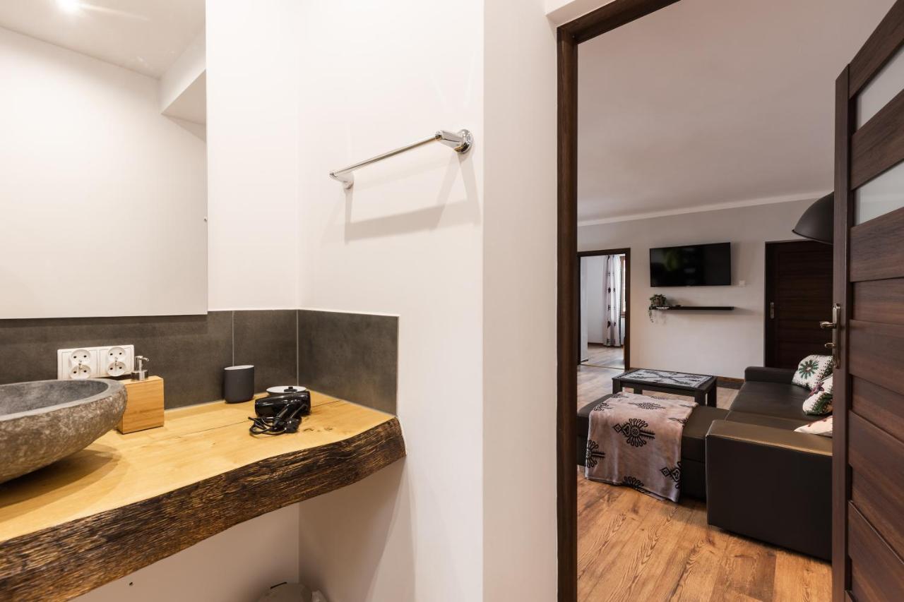 Apartamenty Na Wilcznik Закопане Екстер'єр фото