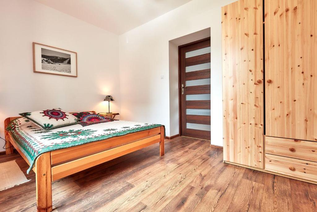 Apartamenty Na Wilcznik Закопане Екстер'єр фото