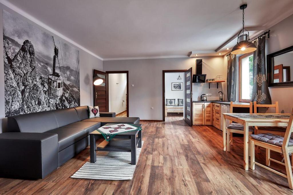 Apartamenty Na Wilcznik Закопане Екстер'єр фото