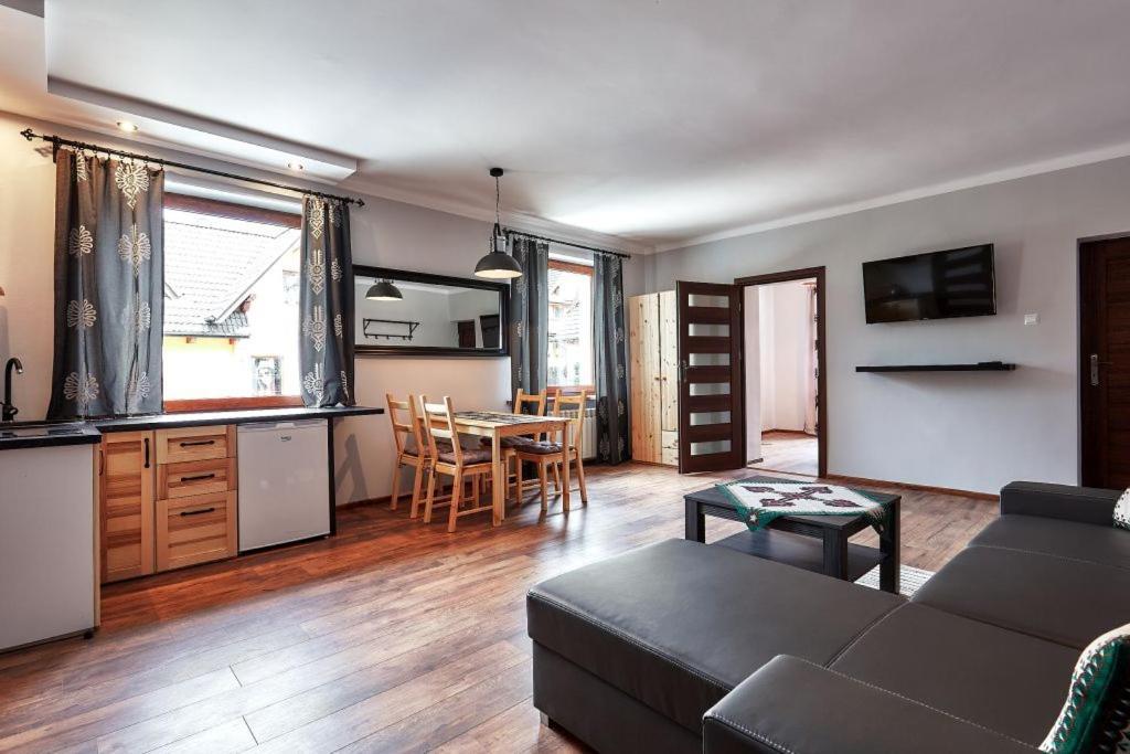 Apartamenty Na Wilcznik Закопане Екстер'єр фото
